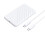 Harde schijfbox USB3.0 harde-Witte USB C naar USB C 1