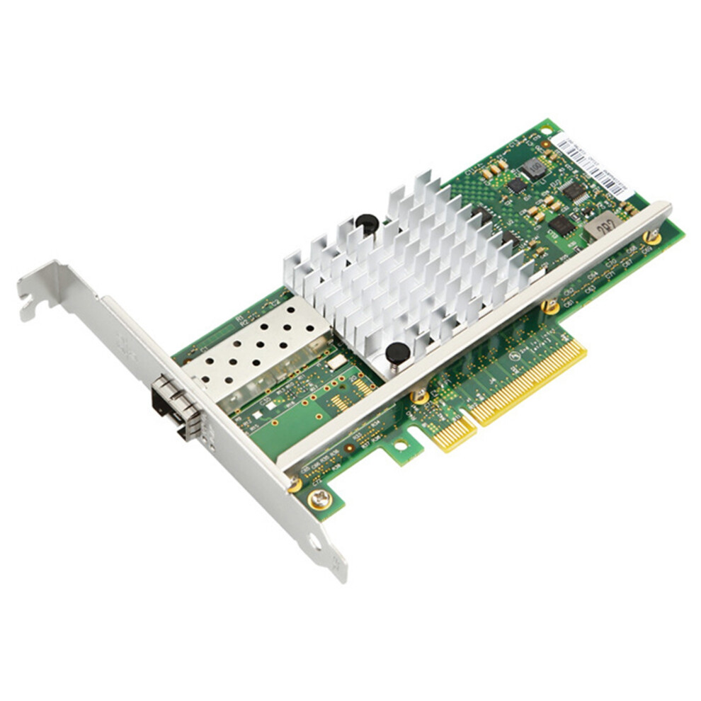 Sfp+ Fiber Optics Networking Interfaces Card Supports Multiple 7732000434259