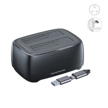 USB3.0 Double Drive-Met offline kopie TypeC dubbele interface