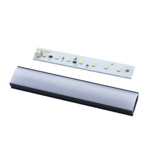 Metalen LED-verlichtingsset voor Plus 3D-printer Hittebestendige