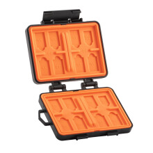 Memory Card Holder Case For Memory Cards Multi Purpose Storage