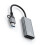 Aluminium CFast2.0 Type A-lezeradapters Snelheid 10 Gbps 1