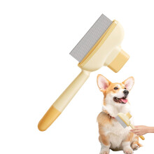 Dig flea comb, for puppy hair detangling – multifunctional professional cat grooming detangling tool for kittens lemontree