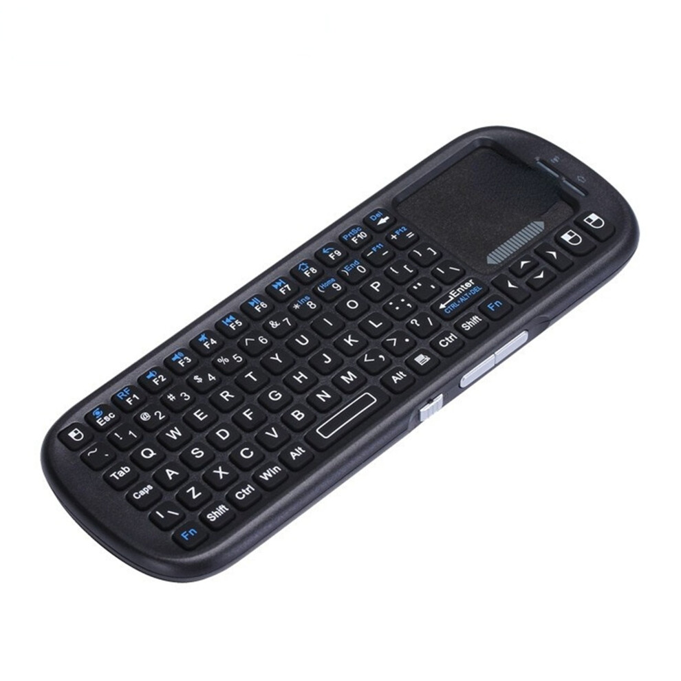 Rechargeable Portable Keyboard With Integrated Touchpad 7732000435485