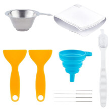 Advanced 3D Printing Resin Tool Set for Model Detailing Includes