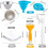 Advanced 3D Printing Resin Tool Set for Model Detailing Includes 3