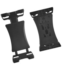 Statiefmontageadapter 360 graden draaibare-Tabletclip zonder