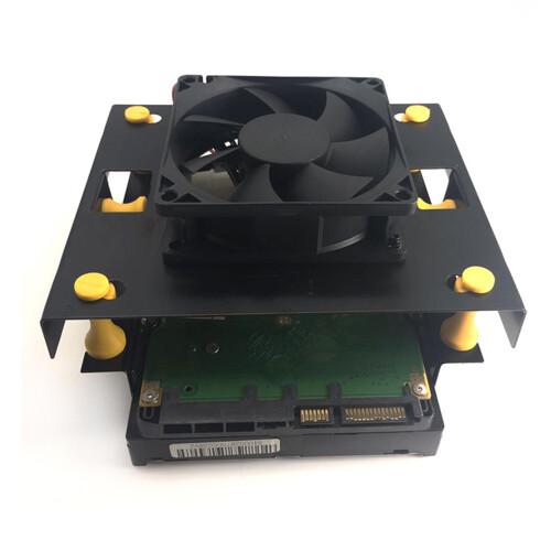 Hard Drive Mounting Bracket 3.5inch Hard Drive Adapter Bracket 2