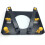 Support de plateau de montage pour disque dur interne de 3.5 6