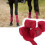 Durable AntiChafing Equine Leg Protectors With Elastic-Red 2pcs 3