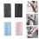 Serviette de bain exfoliante douce, modèles longs-Rayures bleues 3