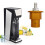 Quick Connecting Sodas Machine Coupler Inflatable Gas-Purple 2