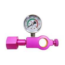 Stainless Steel CO2 Cylinder Refill Adapter CO2 Refill-A