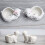Artistic Animal Molded Earthenware Flower Container-Male sheep 6