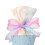 Multipurpose Ice Cream Cone with Ribbon Bowknot-Green 5