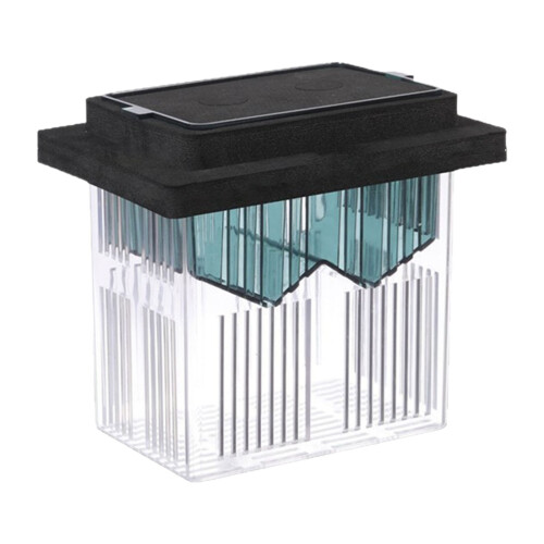 Aquarium Floating Hatchery Container Transparent Safe Breeding
