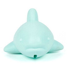 Jouet interactif de chats de silicones pour l'exercice de-Vert