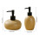 Empty Refillable Shampoo Body Wash Conditioner Body-Short model 3