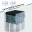 Aquarium Floating Hatchery Container Transparent Safe Breeding 4