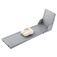 Bewegungs-Kraft Experimentelles Modell Neigbarer Wagen Lehrmittel PVC