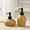 Empty Refillable Shampoo Body Wash Conditioner Body-Short model 5