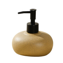 Empty Refillable Shampoo Body Wash Conditioner Body-Short model