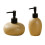 Empty Refillable Shampoo Body Wash Conditioner Body-Short model 2
