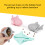 Mental Stimulation Cats Puzzle Toy Promotes Exercise Safe-Green 7