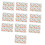 Feuilles d'emballage de conception de renne de dessin-Style I 1
