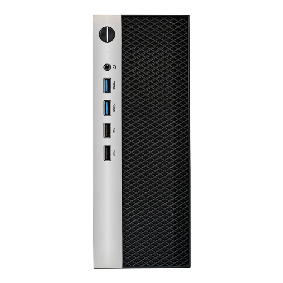 Metal Itx Chassis Metal Construction Portable Saves Desktop 7732000434792