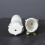 Artistic Frogs-Shaped Planting Premium Ceramic Materials-Green 6