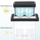 Aquarium Floating Hatchery Container Transparent Safe Breeding 6