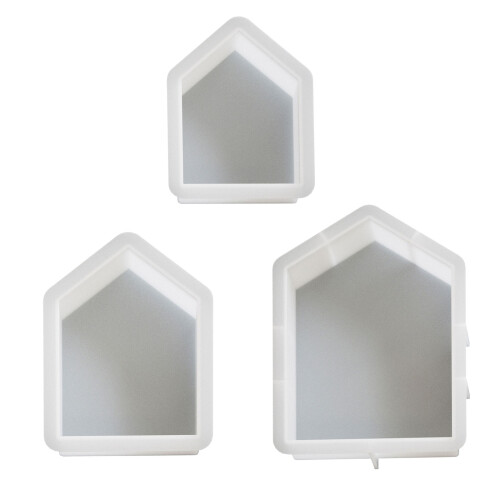 Künstlerische Hauskerzenformen zum Verschenken-Medium 1