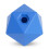 Oypla Coco Equestrian Blue Refillable Hexagonal Horse Treat Ball Stable Paddock Toy 4