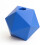 Oypla Coco Equestrian Blue Refillable Hexagonal Horse Treat Ball Stable Paddock Toy 3