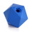 Oypla Coco Equestrian Blue Refillable Hexagonal Horse Treat Ball Stable Paddock Toy 10