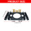 Hard Drive Mounting Bracket 3.5inch Hard Drive Adapter Bracket 4