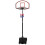 Oypla Professional Kids Adjustable Portable Basketball Net 1.7m - 2.1m 5