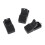 Oypla 20x Heavy Duty Reusable Instant Kill Plastic Mouse Snap Traps 2