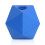 Oypla Coco Equestrian Blue Refillable Hexagonal Horse Treat Ball Stable Paddock Toy 2
