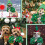 Pet Party Costume Tree Outfit Quick Fastening Design-Split 5