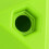 Oypla Coco Equestrian Green Refillable Hexagonal Horse Treat Ball Stable Paddock Toy 6