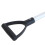 Oypla Coco Equestrian Horse Bedding Manure Stable Fork with Telescopic Handle 5