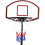 Oypla Professional Kids Adjustable Portable Basketball Net 1.7m - 2.1m 6
