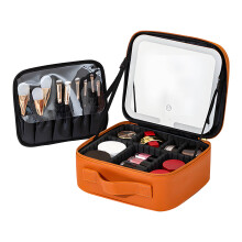 Reisebereiter, beleuchteter Kulturbeutel. Hochwertige-ZNS