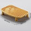 Strong PRESENTATION Puss Trash Containment Mat Large-Yellow 4