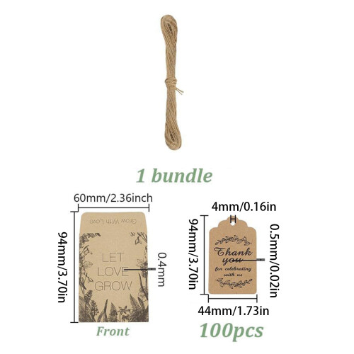 Bulk Auto Stick Envelopes Set Includes 100 Thank You Note With 1
