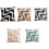 Soft Velvets Pillowcase Fabric Easy Maintenance Bedroom-brown 2