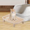 Strong PRESENTATION Puss Trash Containment Mat Large-Yellow 3