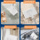 Cleaning Mop With Automatic Microfiber Clamp Systems -B B B B B 3